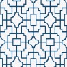 Fretwork Navy T20867