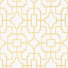 Fretwork Yellow T20873