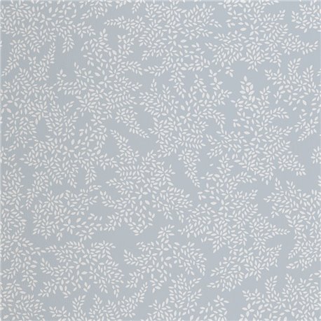 Little Leaves Pale Blue SM0030-02