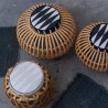 Backgammon Ocre