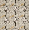 Squirrel and Dove Linen-Ivory DVIPSQ301