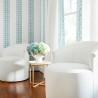 Fairmont Stripe Teal AT23129