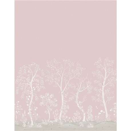 Seasonal Woods Rose Quartz Pearl 120-6022M