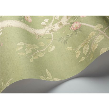 Seasonal Woods Silk Jade Silk 120-6021S