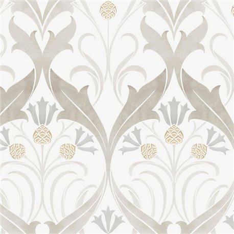 Pinecone Ribbon Neutral AC9172