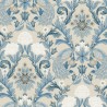 Plume Dynasty Neutral Blue AC9105