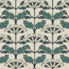 Tracery Blooms Linen AC9112