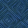 Kaleido Bamboo Indigo A00420