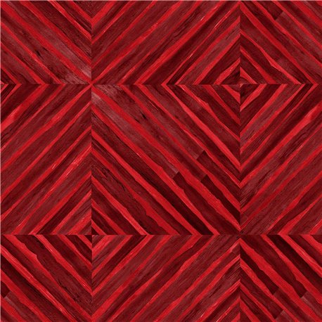 Kaleido Bamboo Scarlet A00422