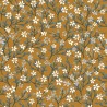 H0684 Exquisite Blossoms Mustard