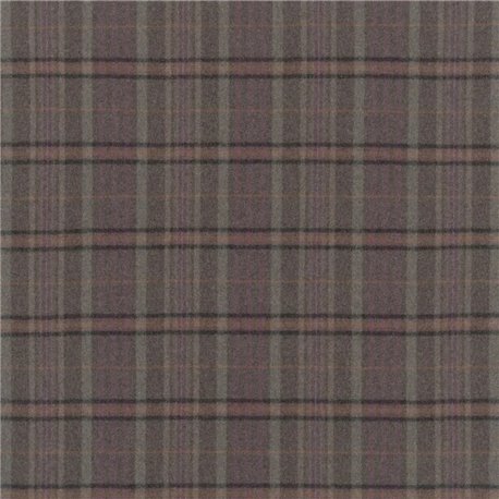 Galloway Shetland Plaid Hazel FRL5163-01