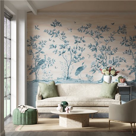 Florence Powder China Blue HDHW112890