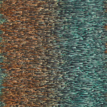 Ombre Teal Spice W0153-03