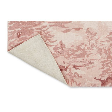 Landscape Toile Light Pink...