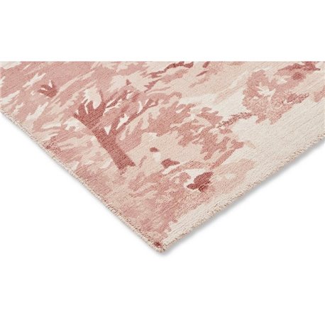 Landscape Toile Light Pink 162602