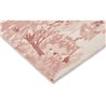 Landscape Toile Light Pink 162602