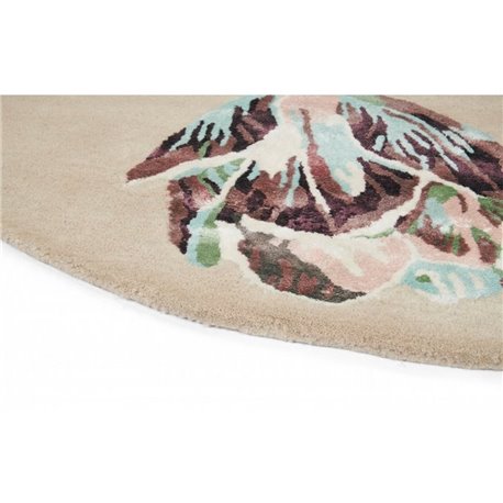 Tranquility Round Beige 56001