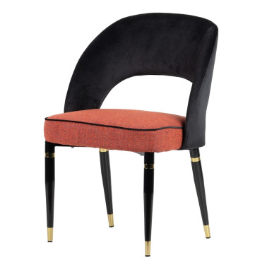 SILLA VELVET HOUSTON REF-902041