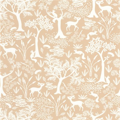 Poetic Forest Beige Camel 88262597