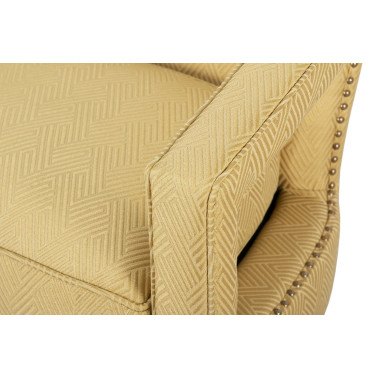 SILLON TEXTIL GEOMETRICO...