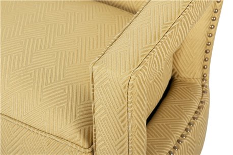 SILLON TEXTIL GEOMETRICO SIDNEY REF-920007