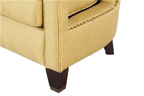 SILLON TEXTIL GEOMETRICO SIDNEY REF-920007