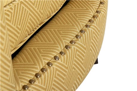 SILLON TEXTIL GEOMETRICO SIDNEY REF-920007