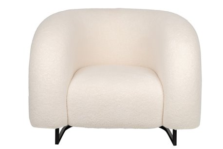 SILLON ACERO INOXIDABLE-BOUCLE HANKO REF-930019