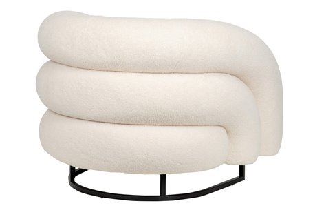 SILLON ACERO INOXIDABLE-BOUCLE HANKO REF-930019