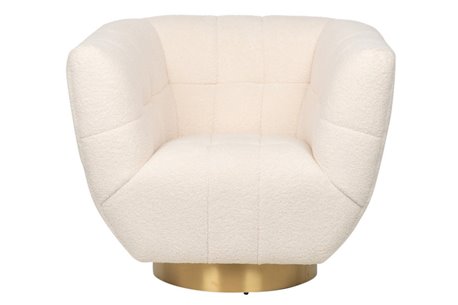 SILLON ACERO INOXIDABLE-BOUCLE INARI REF-930024