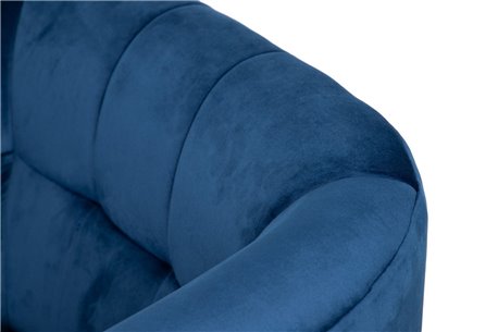 SILLON ACERO INOXIDABLE-VELVET INARI REF-930026