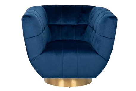 SILLON ACERO INOXIDABLE-VELVET INARI REF-930026