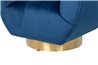 SILLON ACERO INOXIDABLE-VELVET INARI REF-930026