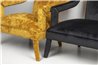 SILLON VELVET KOTKA REF-930031