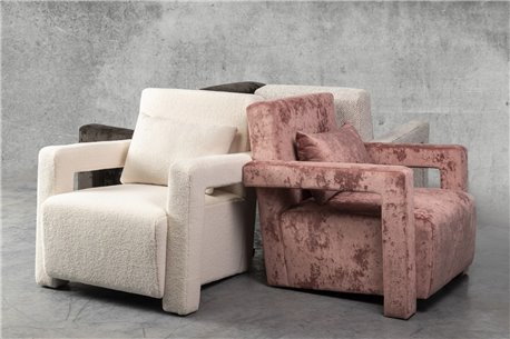 SILLON VELVET JERBA REF-930037