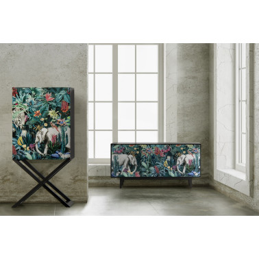 PRINTED SIDEBOARD AMAZONIA...