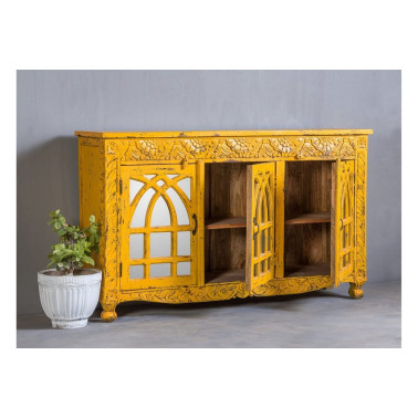 WOODEN SIDEBOARD RAYONG...