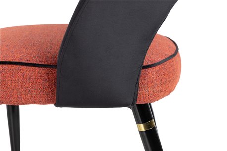 SILLA VELVET HOUSTON REF-902041