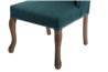 SILLA LINO CAPITONE VERDE NELSON REF-914009