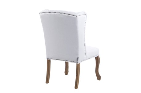 SILLA LINO CAPITONE BEIGE NELSON REF914012