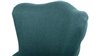 SILLA LINO CAPITONE VERDE BRUNY REF-914023