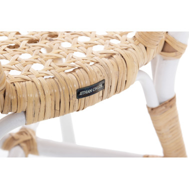 LAMPUNG WHITE RATTAN CHAIR...