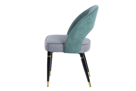 SILLA VELVET HOUSTON REF-902003