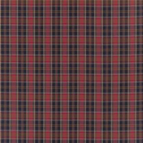 Ian Plaid Balmoral Red FRL5168-01