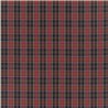 Ian Plaid Balmoral Red FRL5168-01