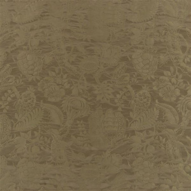 Tarangine Damask Tarnished Gold FRL5169-01