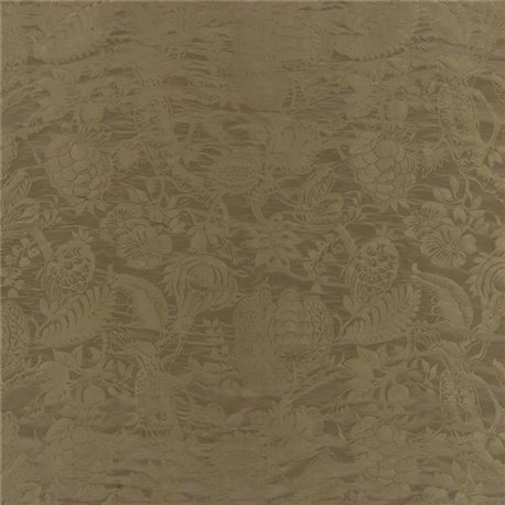 Tarangine Damask Tarnished Gold FRL5169-01