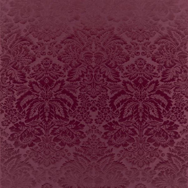 Tarleton Damask Burgundy FRL5154-01