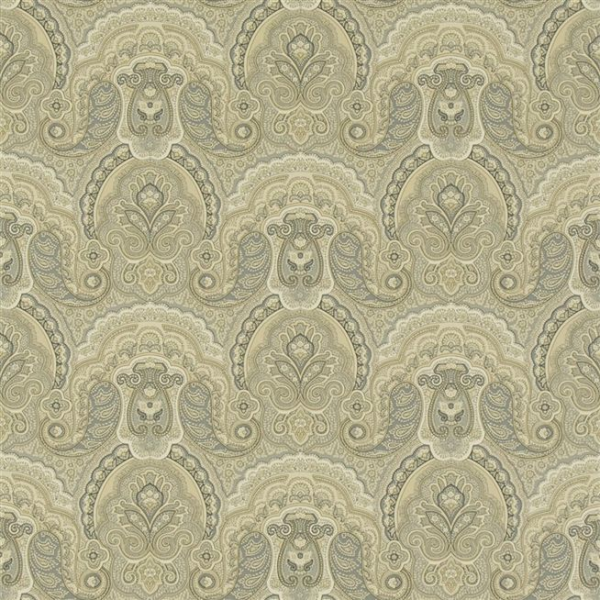 Tapete PRL034-02 CRAYFORD PAISLEY - STONE - Ralph Lauren Home