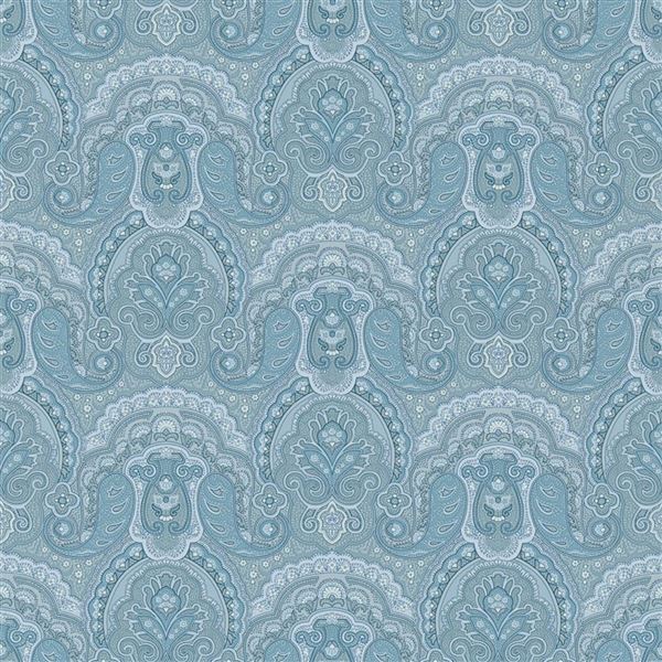 PRL034-02 CRAYFORD PAISLEY - STONE